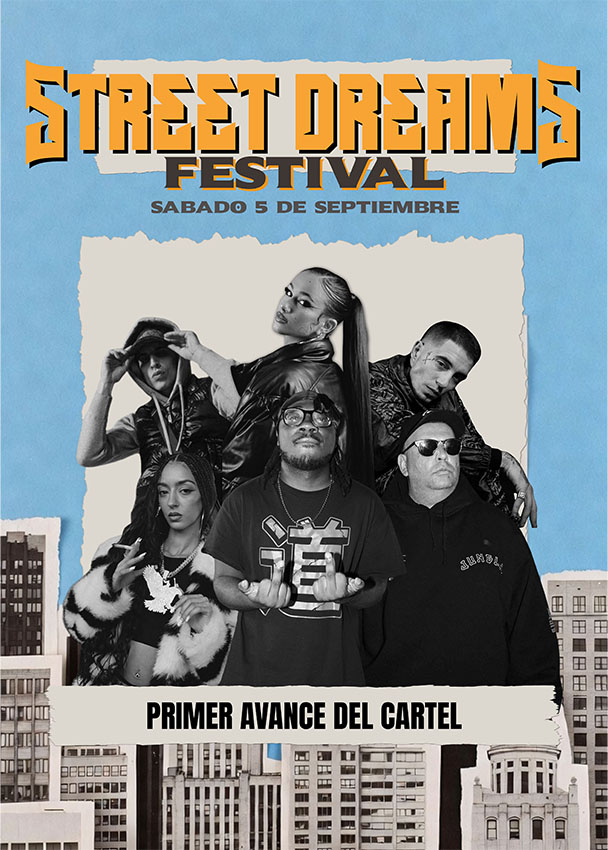 Cartel Street Dreams Festival 2026
