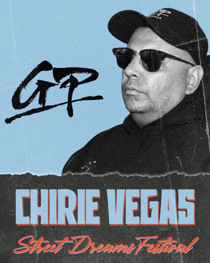 Chirie Vegas