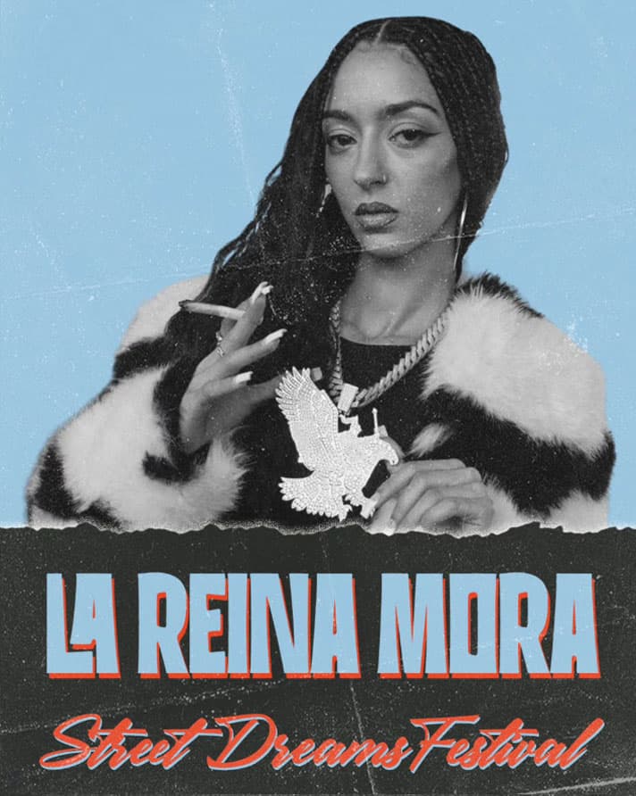 La Reina Mora